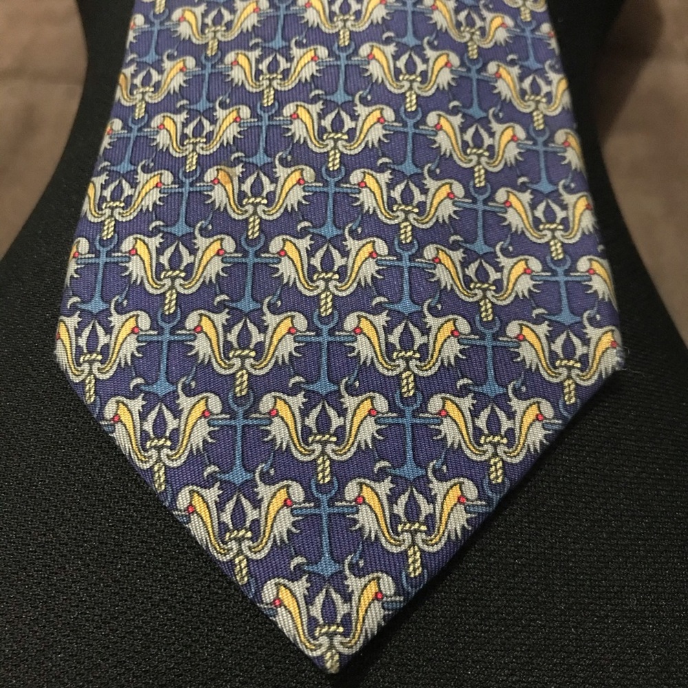 Hermes Necktie